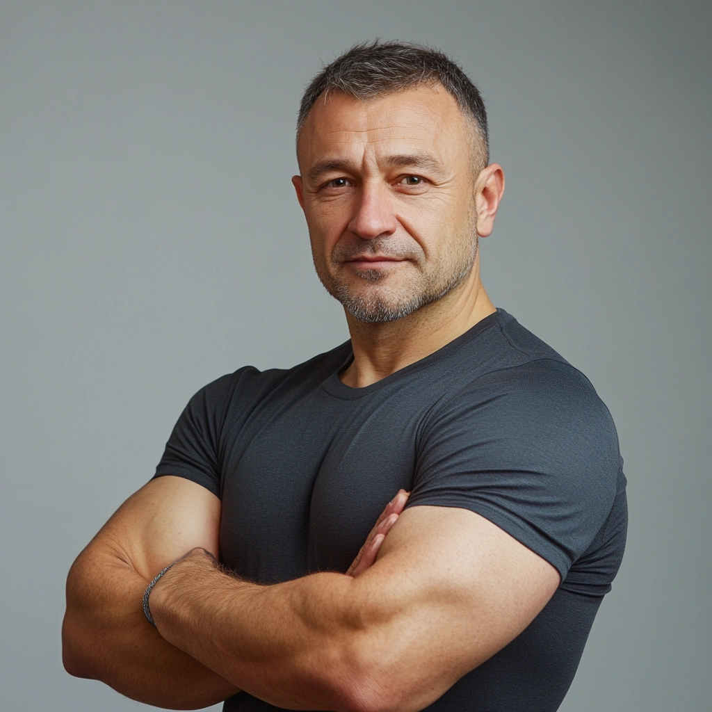 Андрій Коваленко - тренер з функціонального тренінгу